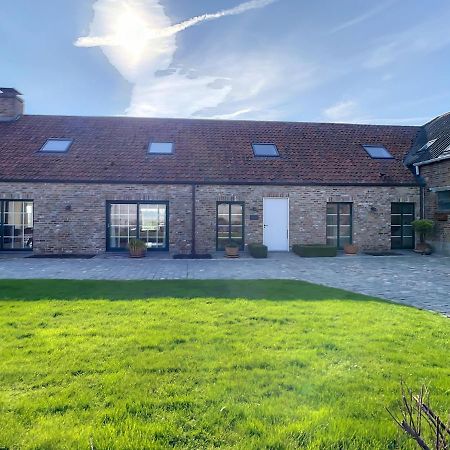 Hoeve Langhof Wenduine Exterior foto