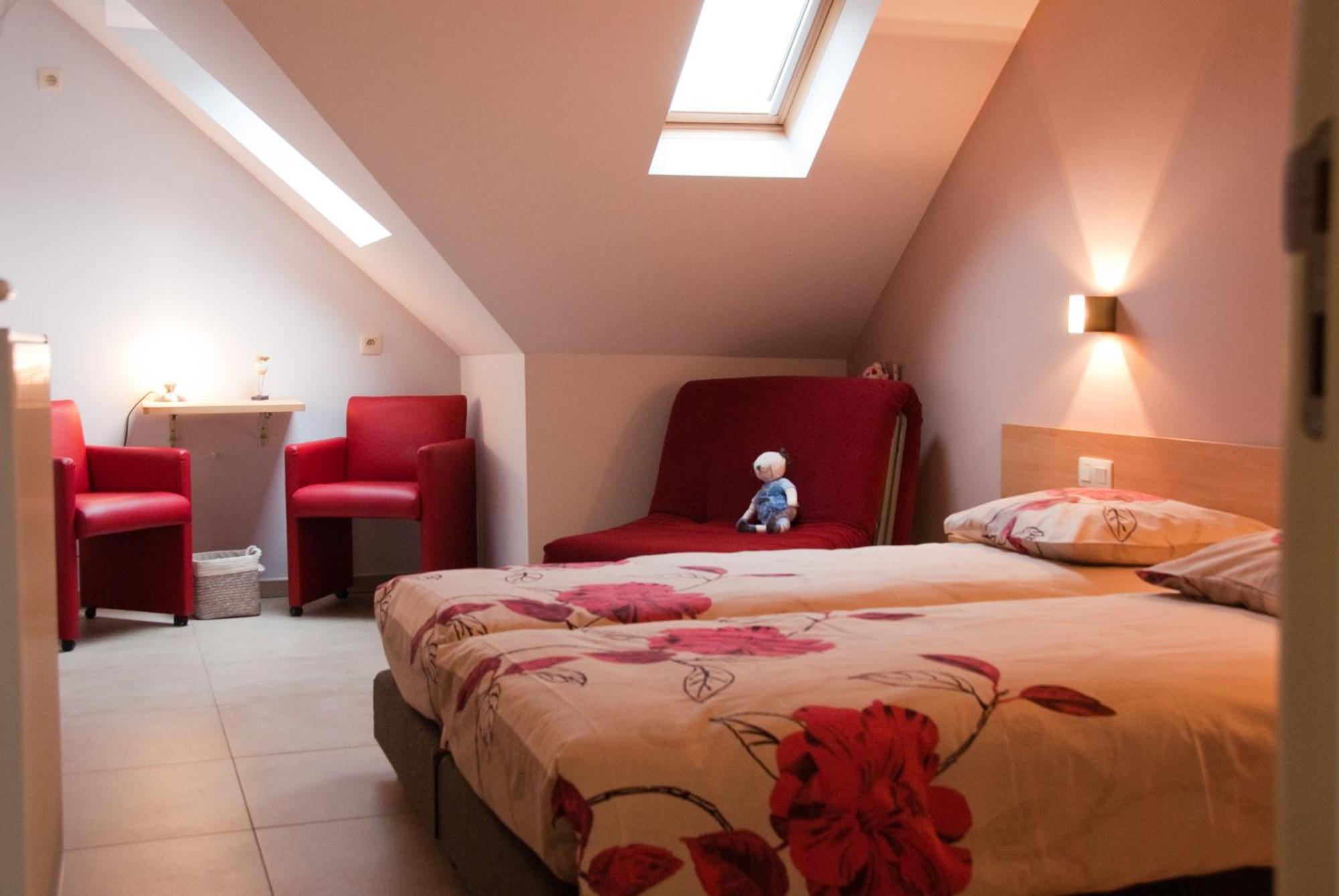 Hoeve Langhof Wenduine Quarto foto