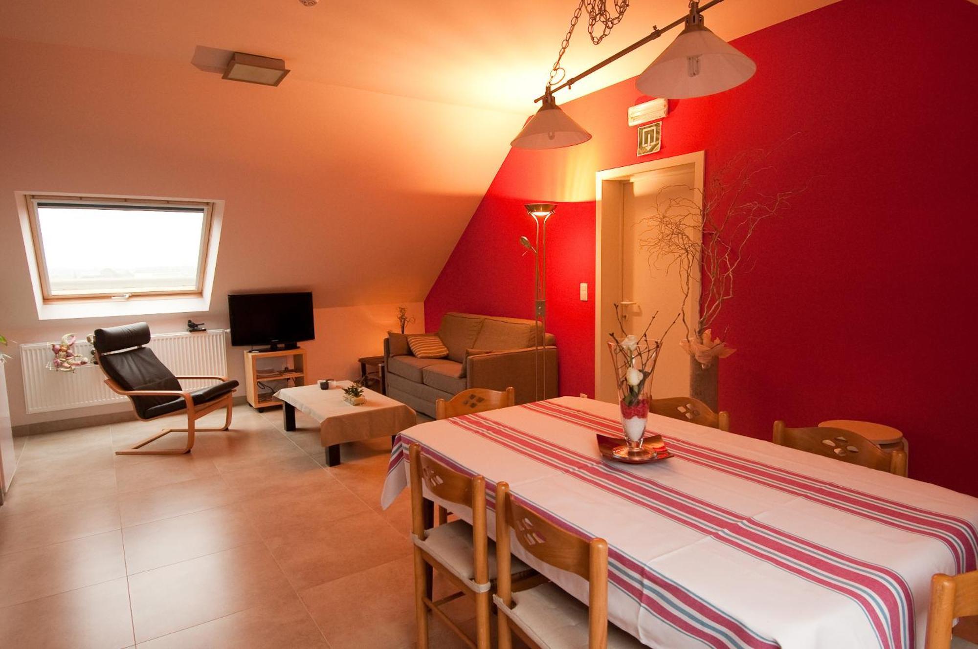 Hoeve Langhof Wenduine Quarto foto