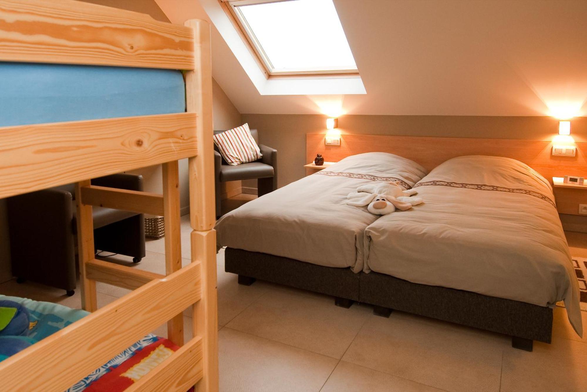 Hoeve Langhof Wenduine Quarto foto