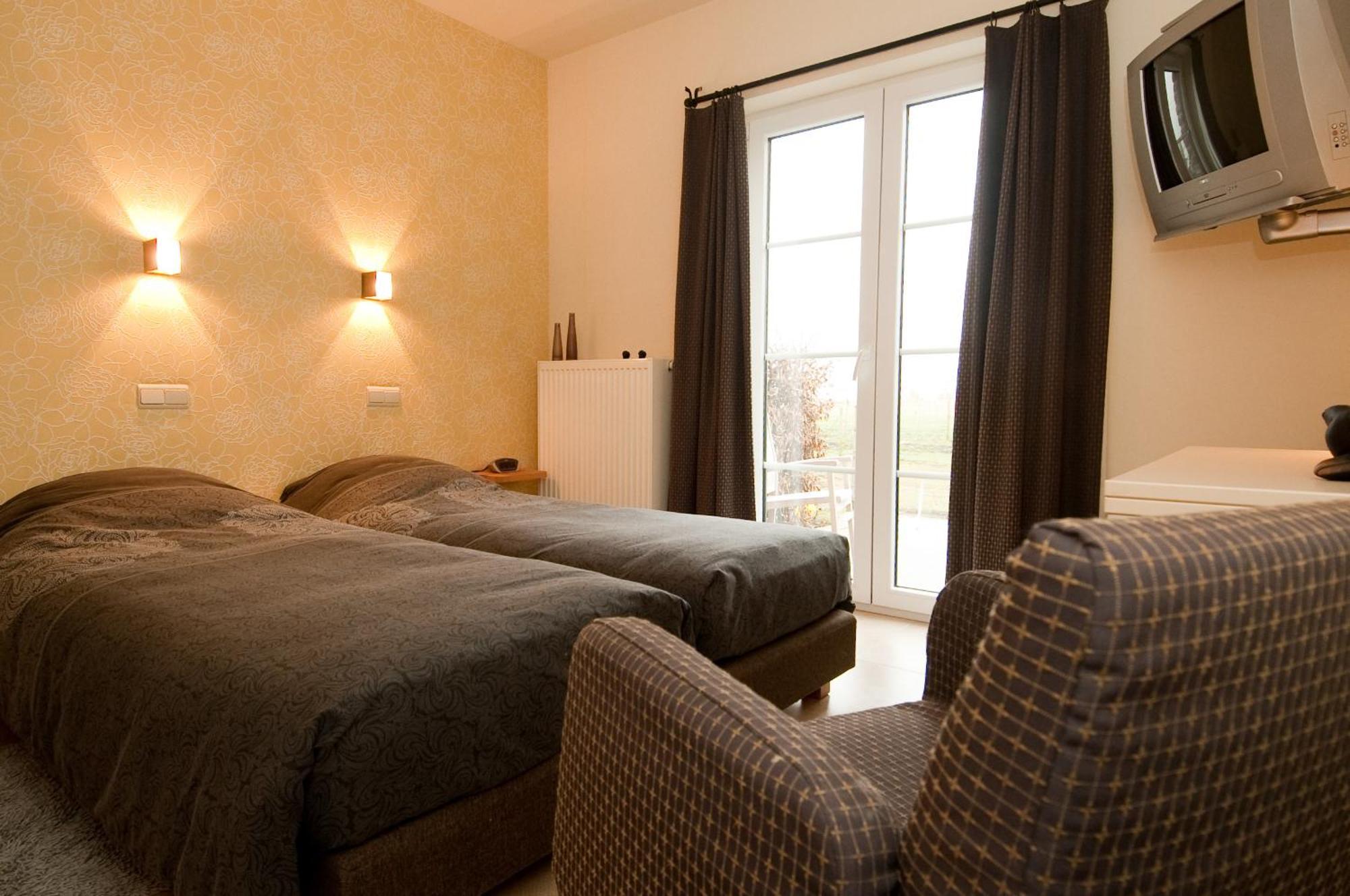 Hoeve Langhof Wenduine Quarto foto