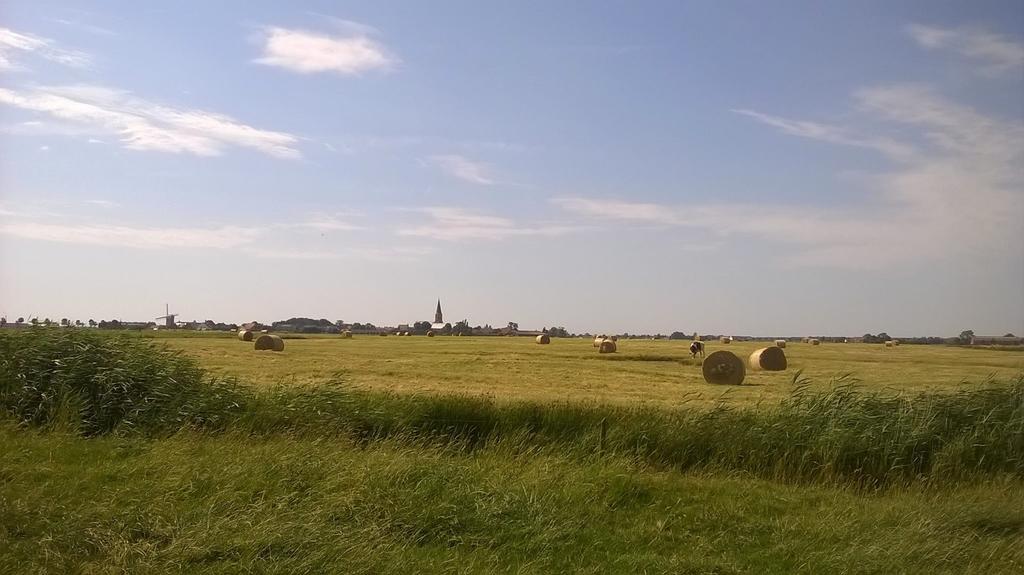 Hoeve Langhof Wenduine Exterior foto